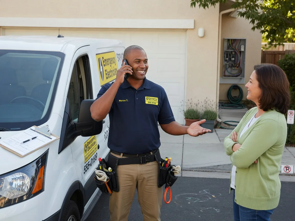 Emergency Electrician Janesville, IA FAQs